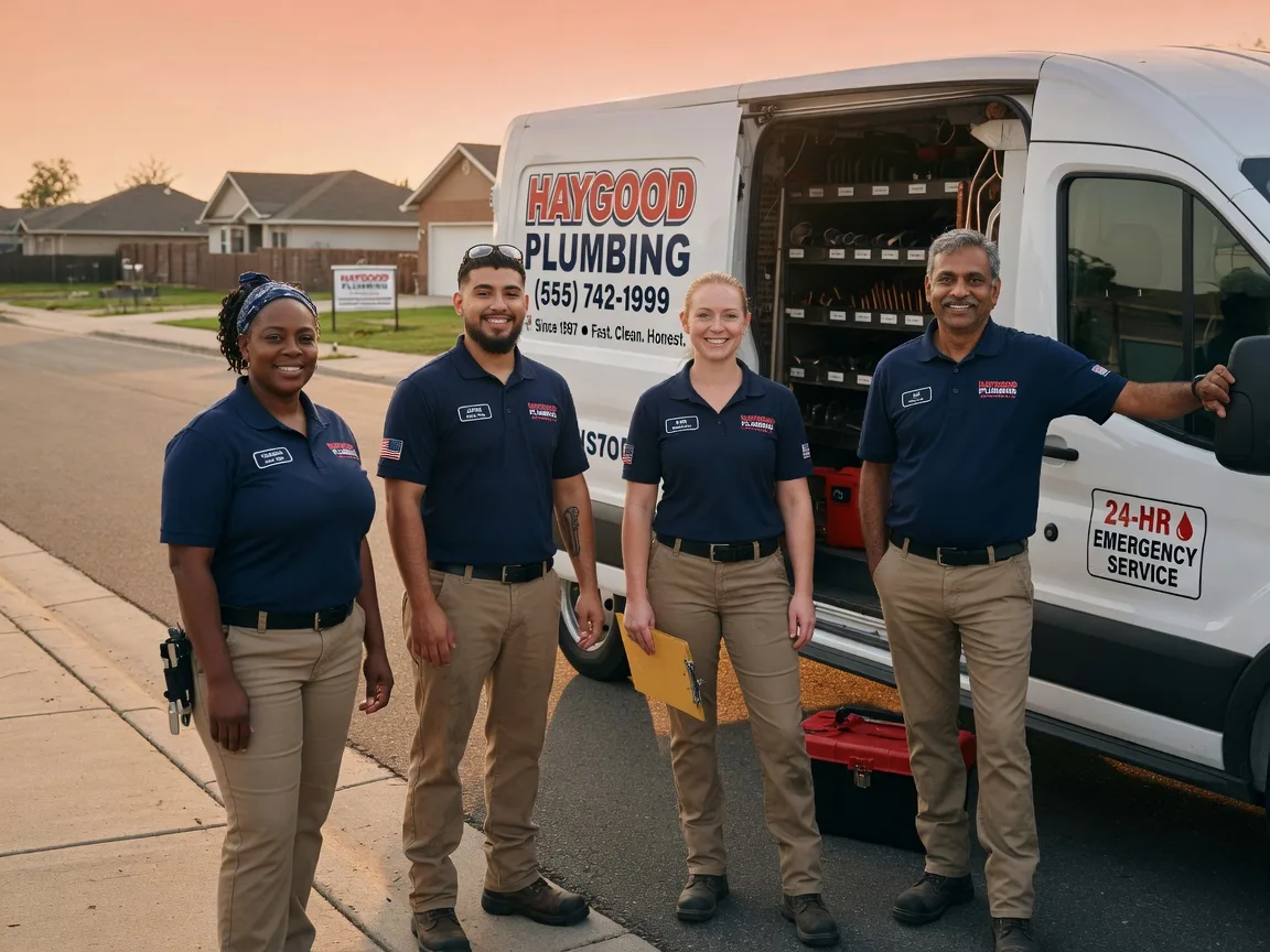 Plumber company in Clayton, GA